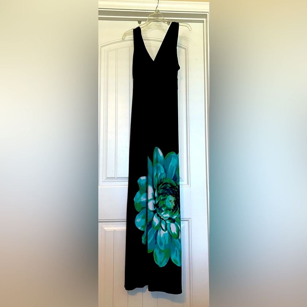 18w Bisou Bisou floral dress